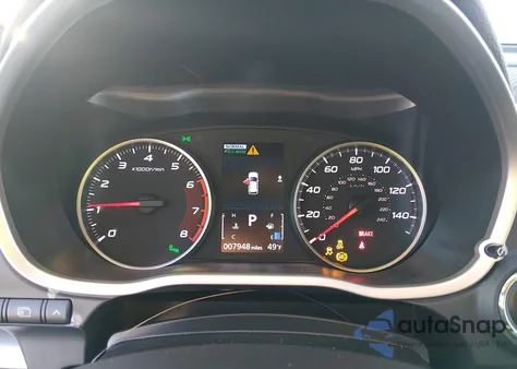 2025 Mitsubishi Eclipse Cross Se S-Awc z USA, uszkodzony, nr VIN JA4ATWAA3SZ006521